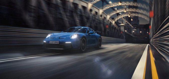 Predstavljen novi Porsche 911 GT3 koji očarava svojim motorom!