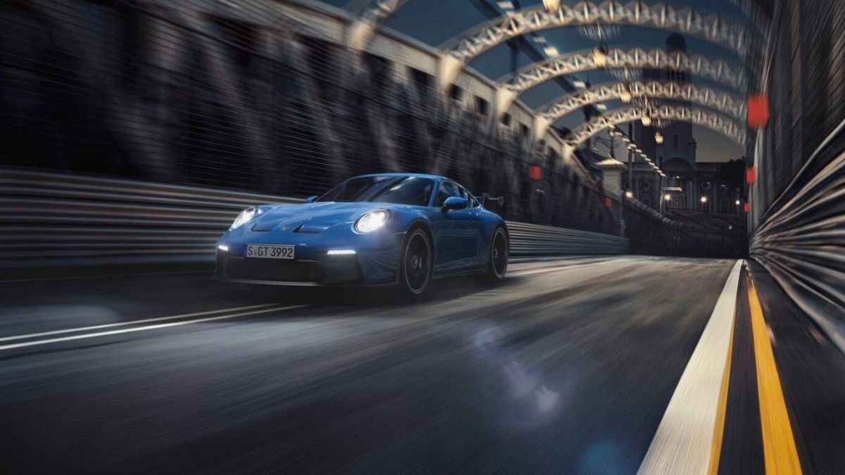 Porsche 911 GT3 - 2022