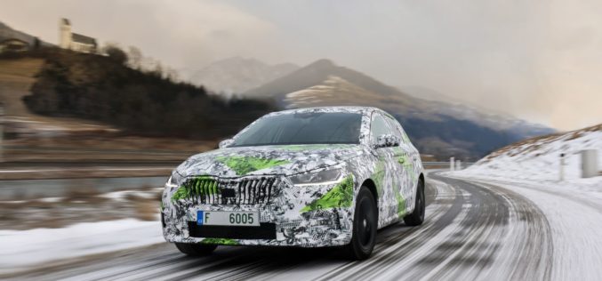 Stiže nova Škoda Fabia četvrte generacije!