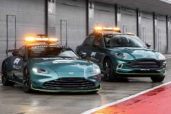 Aston Martin Vantage novi je sigurnosni automobil Formule 1