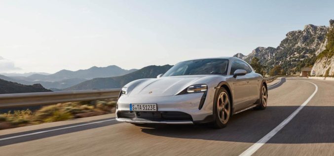Porsche Taycan Cross Turismo – Novi model spreman je za offroad avanture