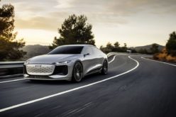 Audi A6 e-tron concept najavljuje novu njemačku limuzinu