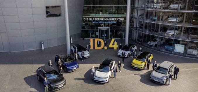 Volkswagen ID.4 1st isporučen prvim kupcima u Njemačkoj
