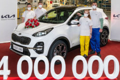 Kia u Evropi proizvela već 4 miliona vozila