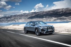 BMW iX prvi je potpuno električni SUV bavarskog brenda