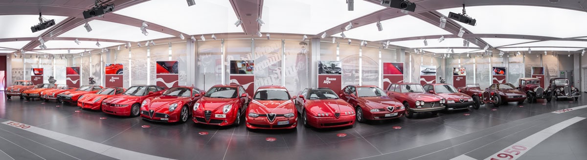 Alfa Romeo 111 godina 
