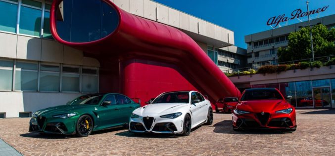 Alfa Romeo slavi 111 godina postojanja