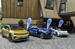 Volkswagen 100% električna press konferencija!