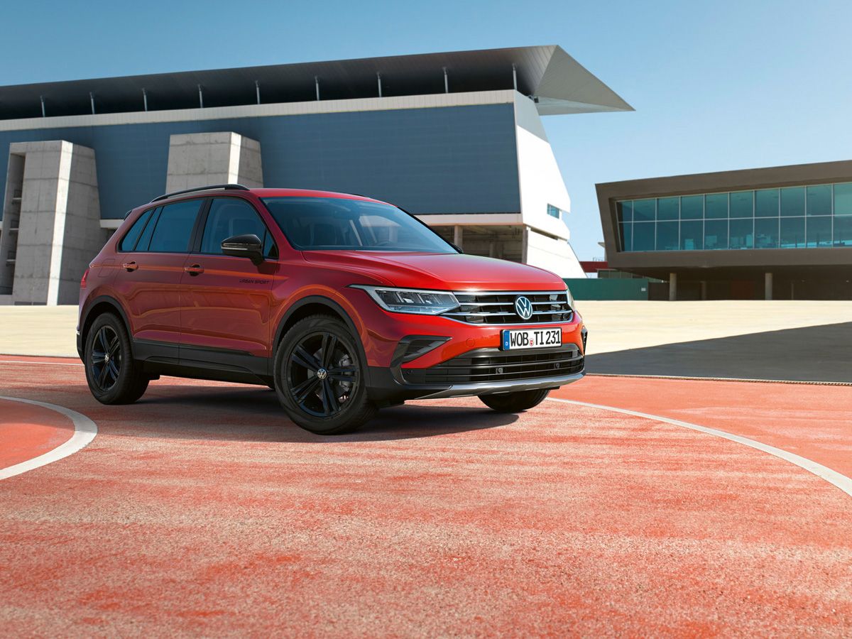 Volkswagen Tiguan URBAN SPORT