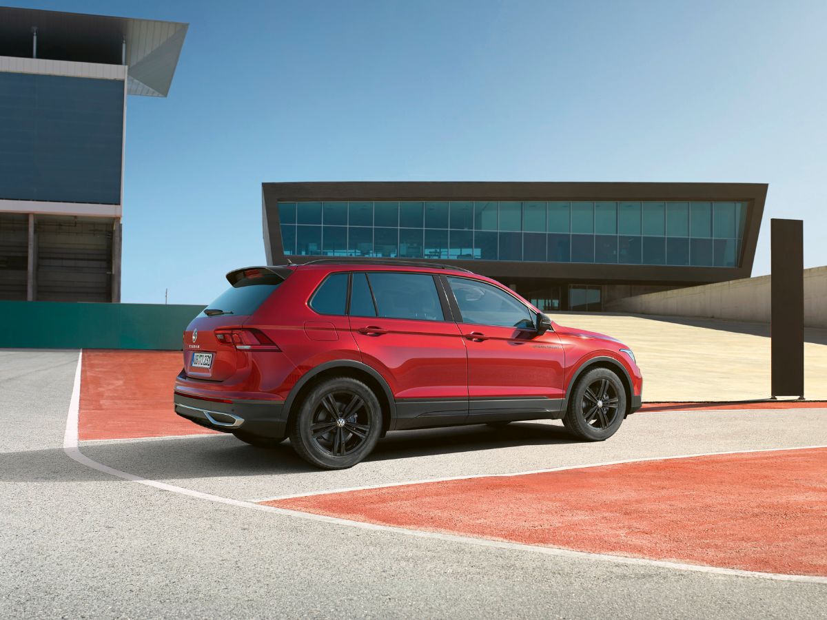 Volkswagen Tiguan URBAN SPORT