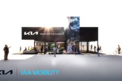 Kia na salonu IAA Mobility u znaku elektrifikacije