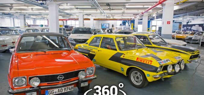 Otvoreno u svako doba: Opel Classic pokreće virtualne tematske obilaske