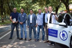 Općina Novo Sarajevo dobija javnu električnu punionicu za vozila