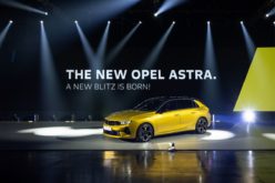 Svjetska premijera nove Opel Astre u Rüsselsheimu