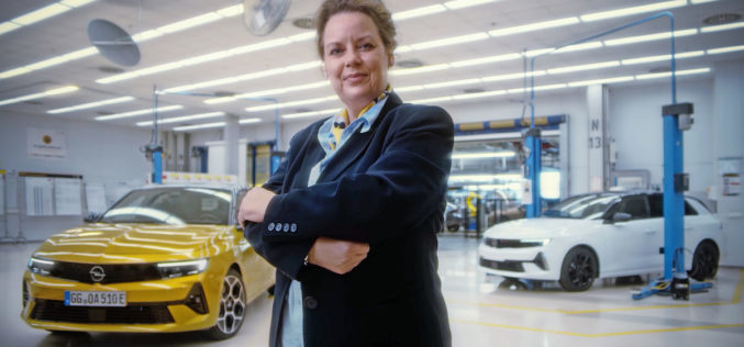 Opel Astra s drukčijim pristupom razvoja  
