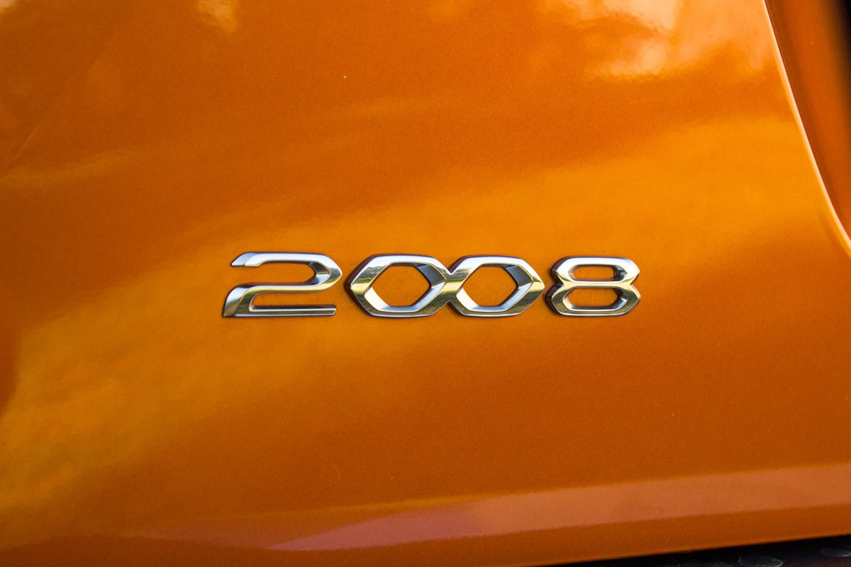 Test Peugeot 2008 1.2 Allure 2021