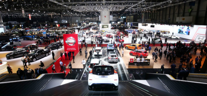 Sajam automobila u Ženevi neće biti održan ni 2022. godine