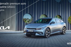 Kia EV6 krunisan kao Njemački premium auto 2022. godine
