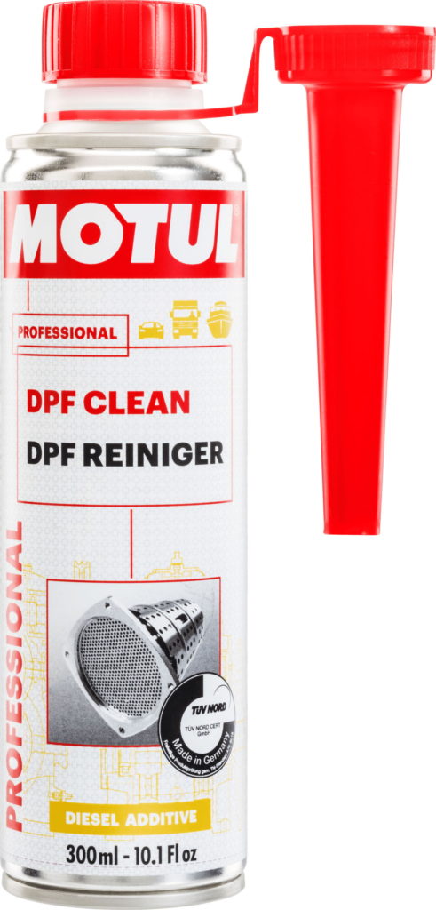 Motul DPF Clean