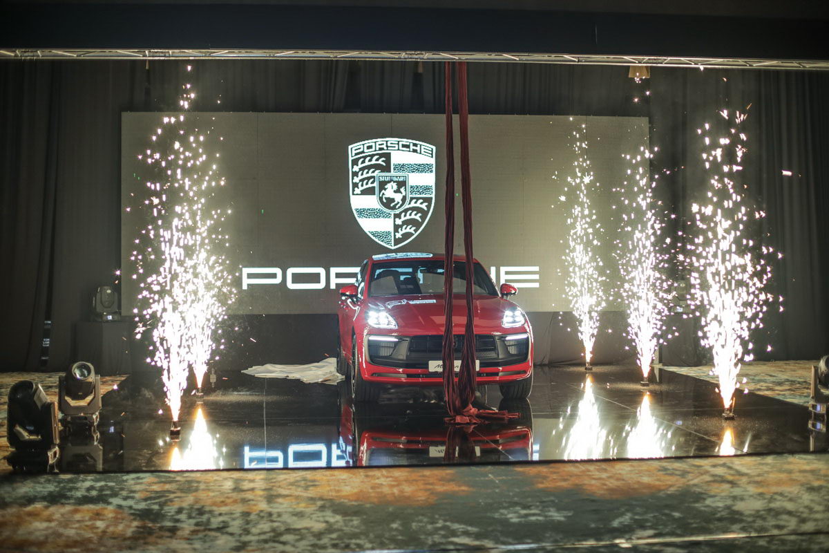 Porsche Macan III premijera Sarajevo 2021 - 03