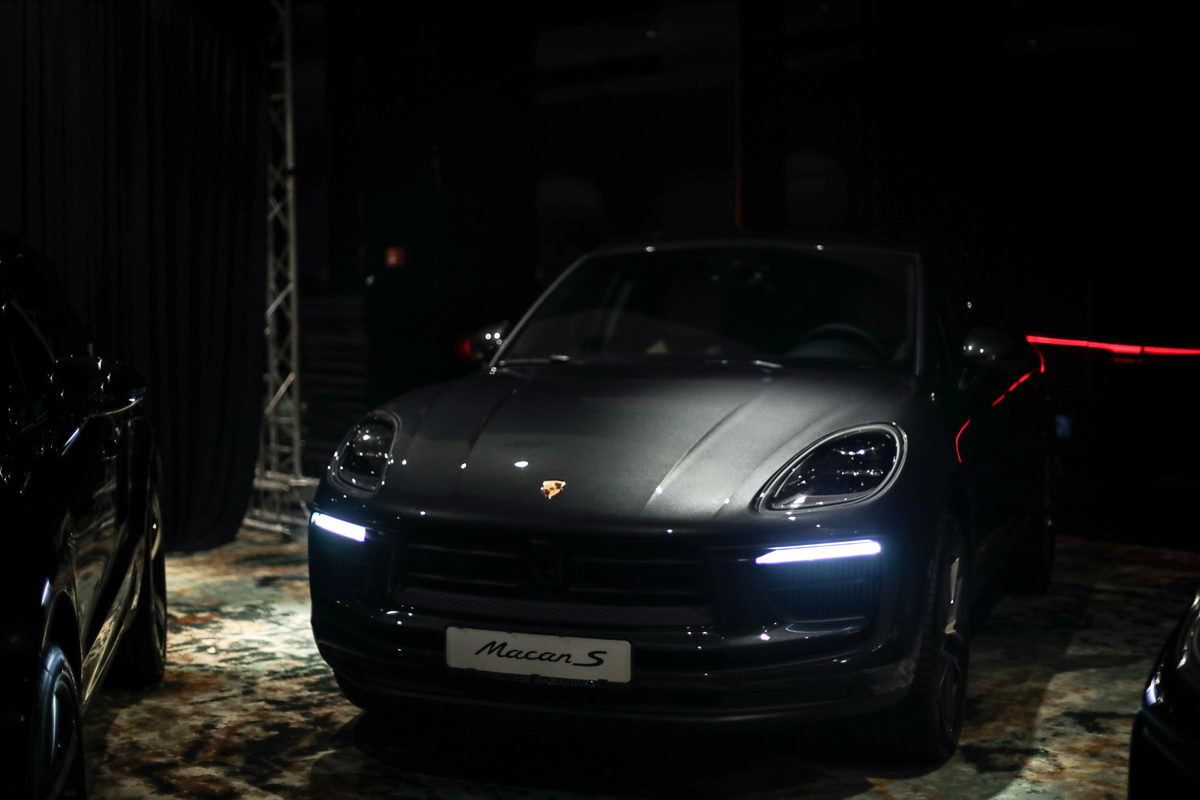 Porsche Macan III premijera Sarajevo 2021 - 19