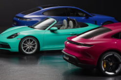 Povratak historijskih boja za sve Porsche modele
