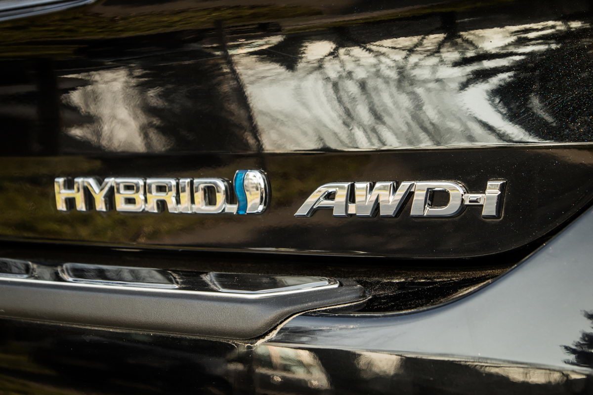 Test Toyota Highlander Hybrid AWD-i Executive - 2021 - 21