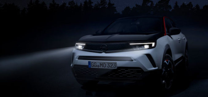 Opel ntelli-Lux LED prednja svjetla: Bez straha od mraka