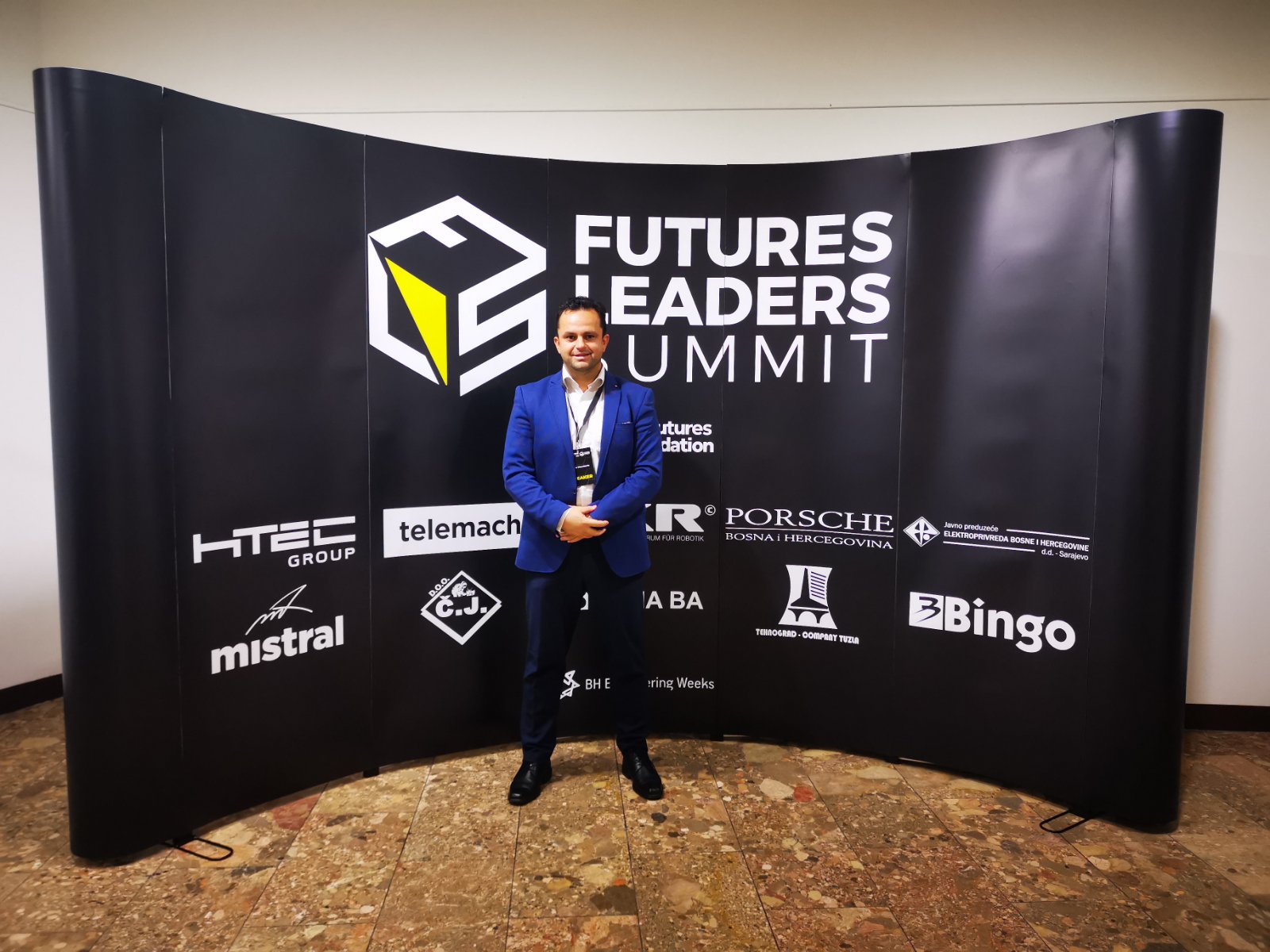 Porsche BH podržao Futures Leaders Summit