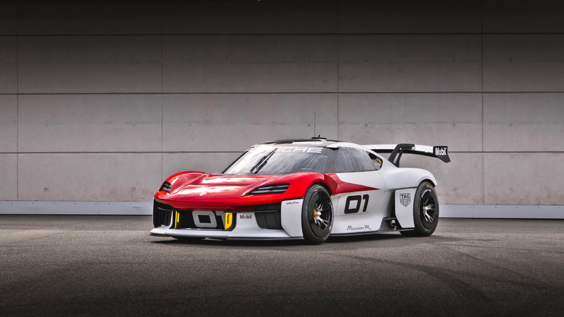 Porsche motorsports programme 2022