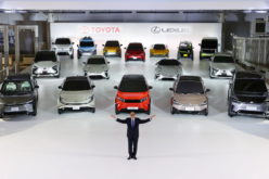 Toyota i Lexus najavili čak 30 električnih modela do 2030. godine