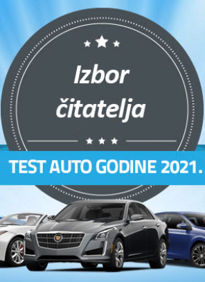 Izbor automobila godine 2021: Glasaj i osvoji nagradu!