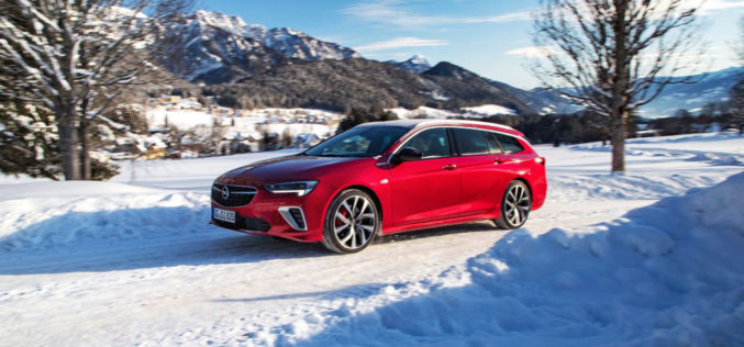 Tipično za Opel – Udobnost zimi