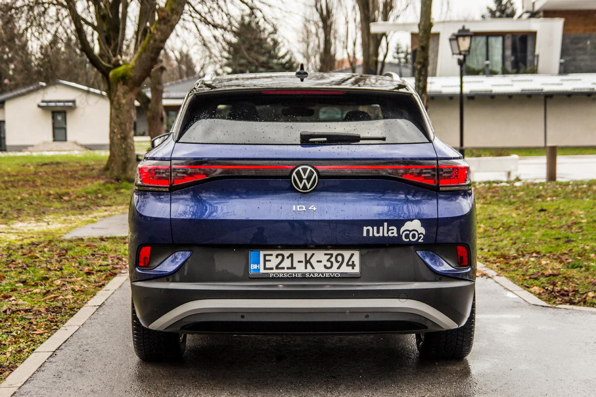 Test Volkswagen ID.4 Pro