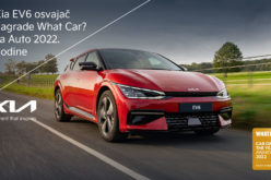 Kia EV6 je Auto godine u izboru revije ‘What Car?’