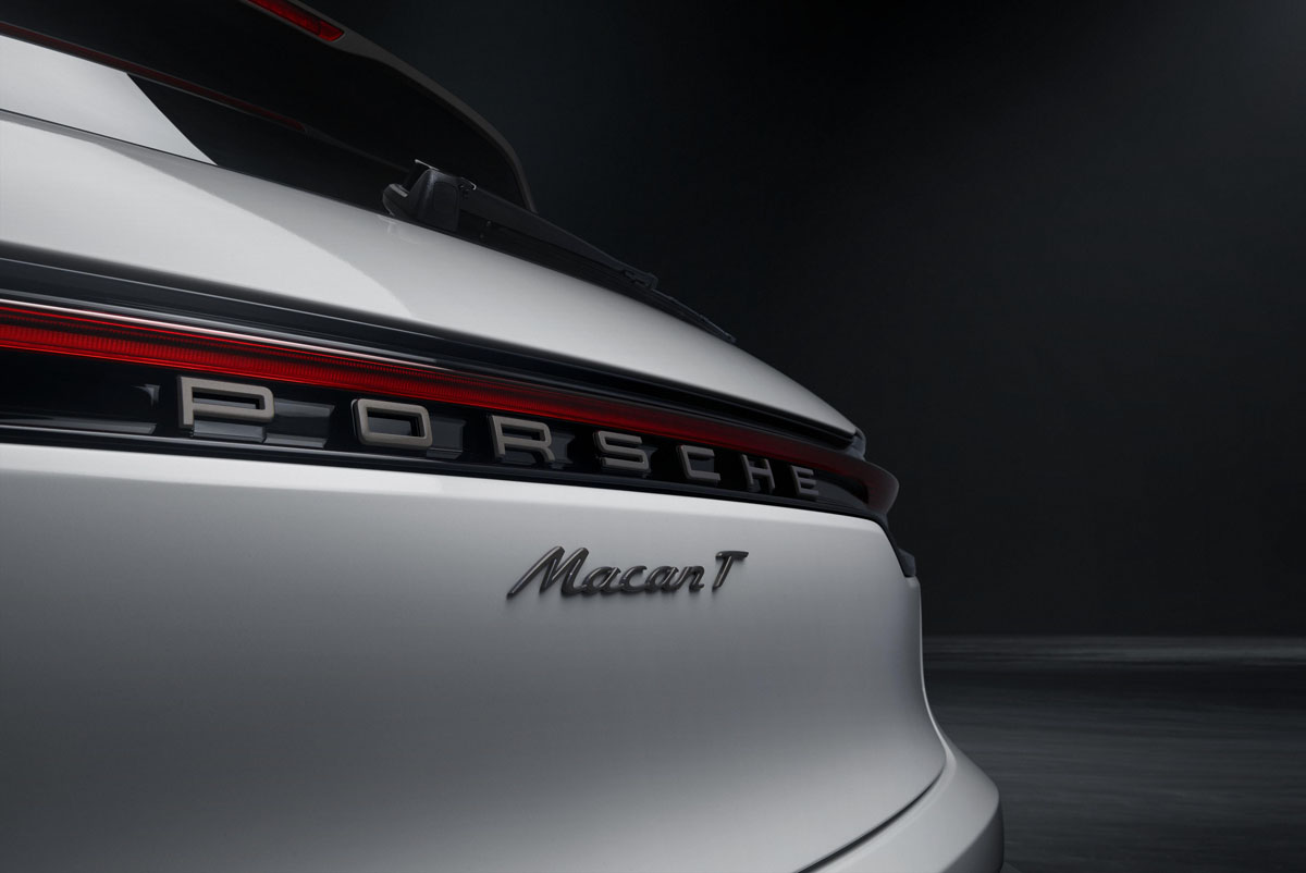 Porsche Macan T