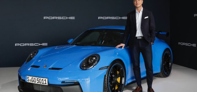 Porsche i Lutz Meschke nastavljaju saradnju