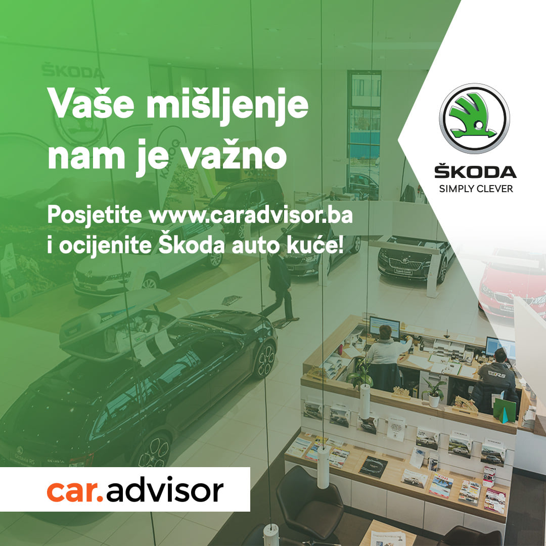 SKODA Car Advisor