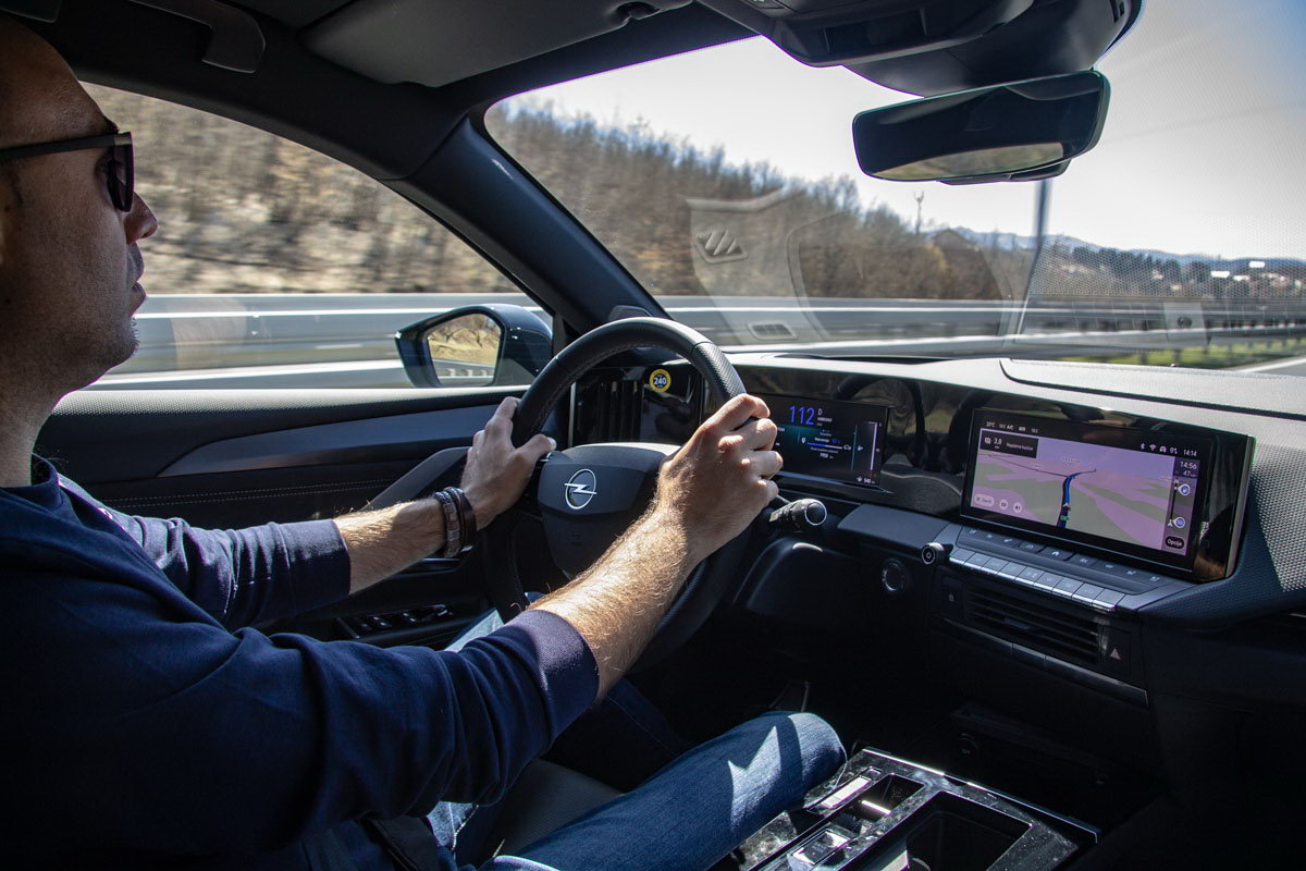 Nova Opel Astra 2022