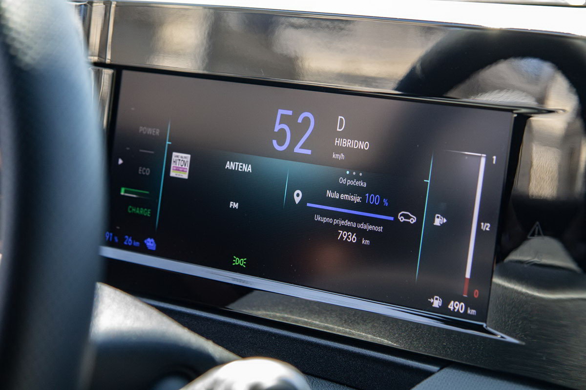 Nova Opel Astra 2022