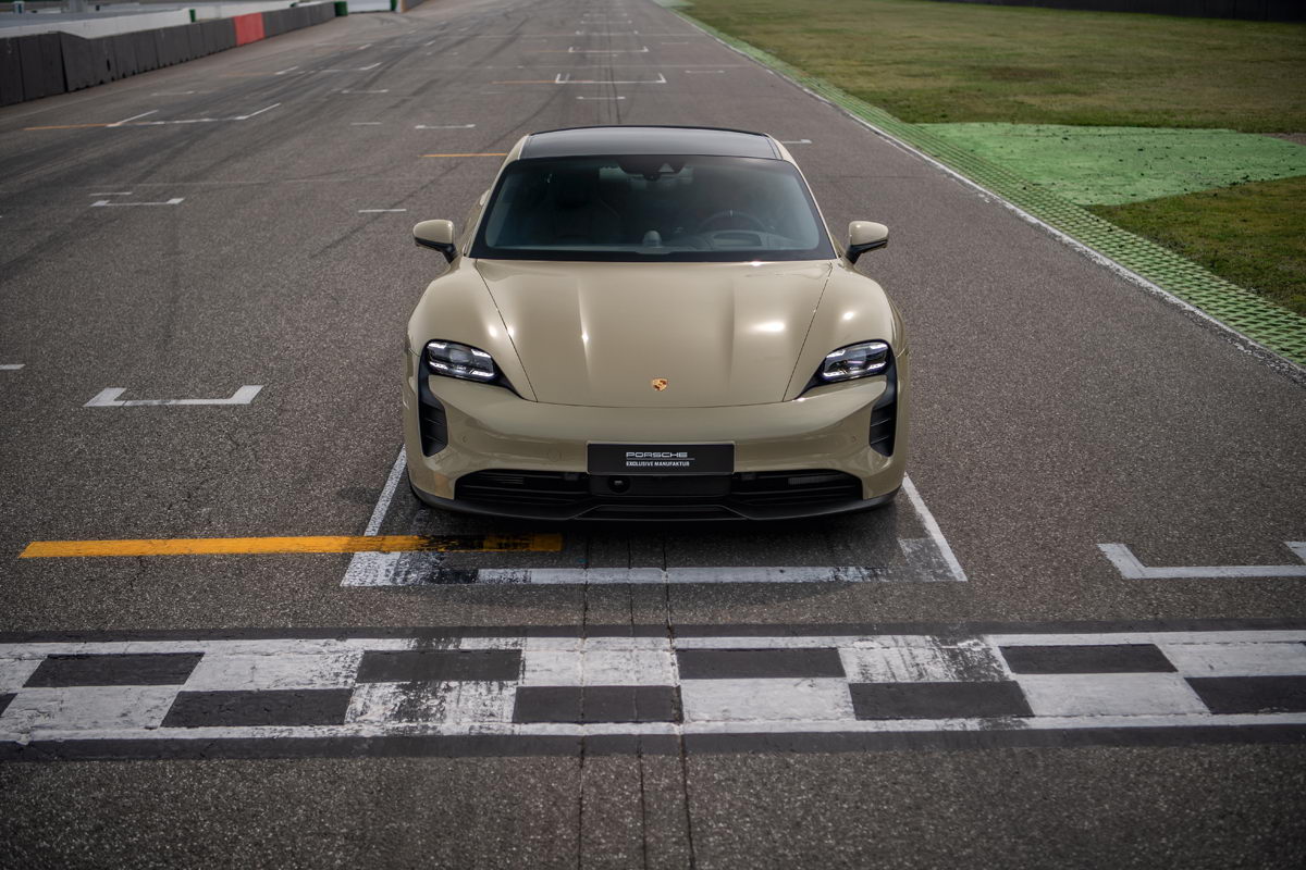 Porsche Taycan GTS Hockenheimring Edition 2022