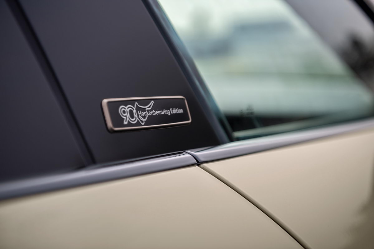 Porsche Taycan GTS Hockenheimring Edition 2022