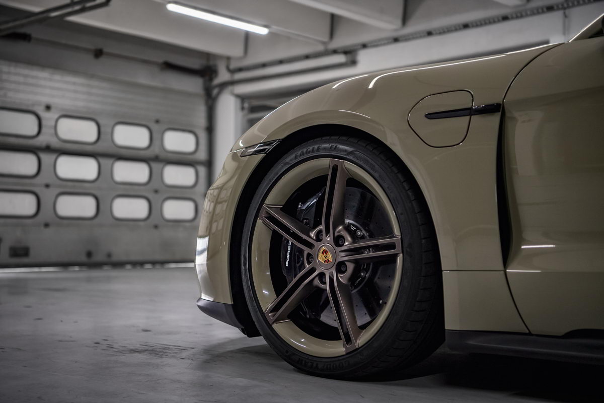 Porsche Taycan GTS Hockenheimring Edition 2022