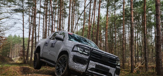 Novi Volkswagen Amarok: nova generacija cestovnog i off-road specijaliste