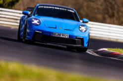 Manthey Performance Kit za Porsche 911 GT3