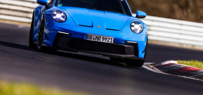 Manthey Performance Kit za Porsche 911 GT3