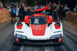 Porsche LMDh prototip predstavljen na Goodwoodu festivalu