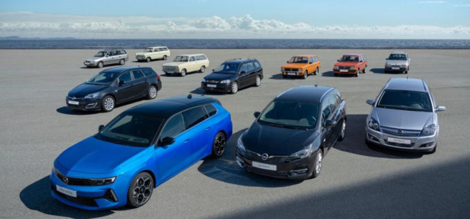 Nova Opel Astra Sports Tourer: uspješan karavan s dugom tradicijom