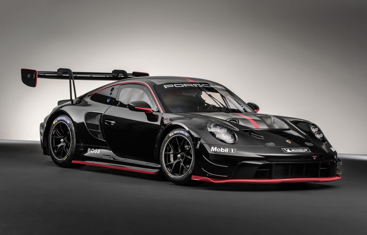 Porsche  911 GT3 2022