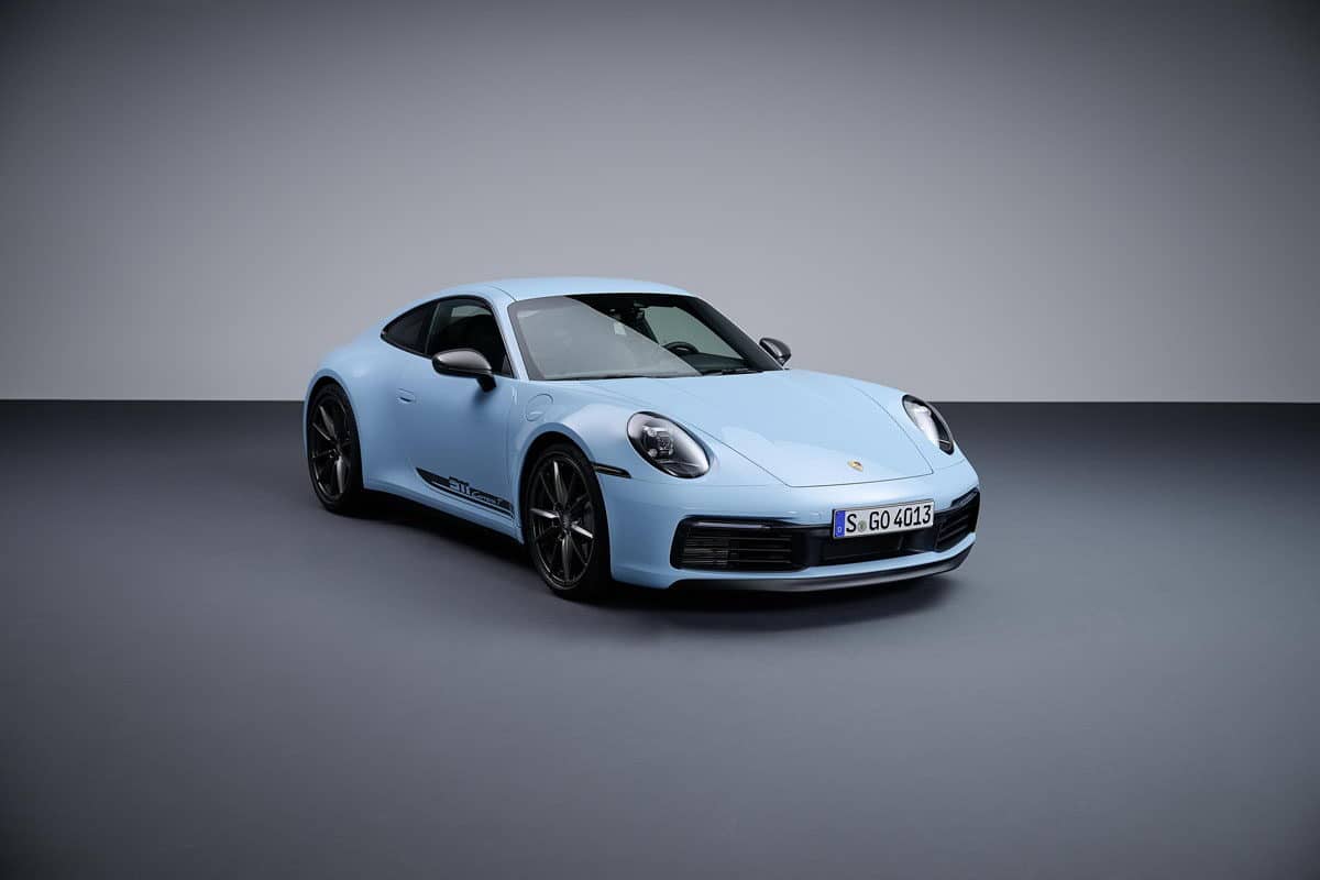 Porsche 911 Carrera T
